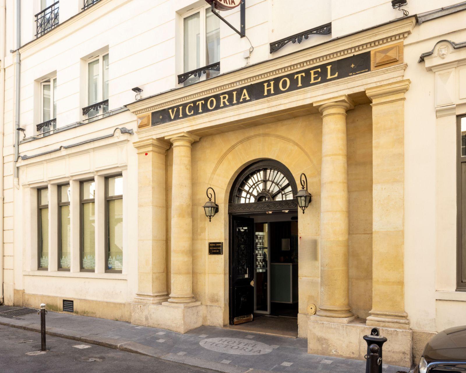 Hotel Victoria Parijs