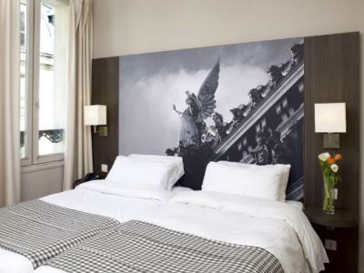 Victoria Hotel Parijs