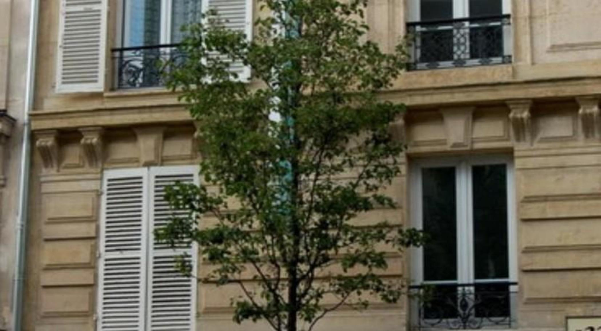 Victoria Hotel París