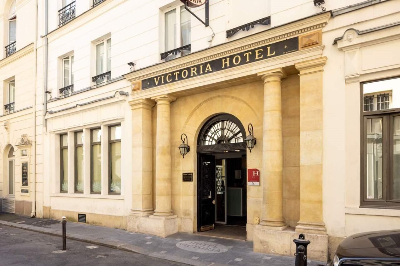 Victoria París