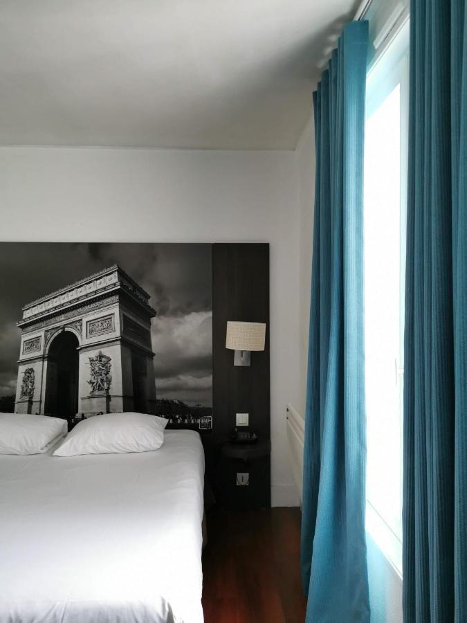 Hotel Victoria París