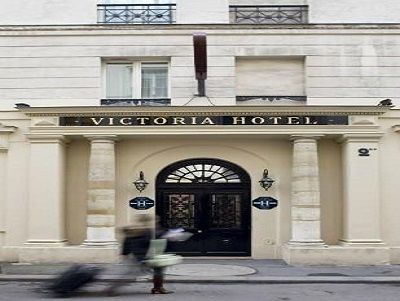 Hotel Victoria Parijs